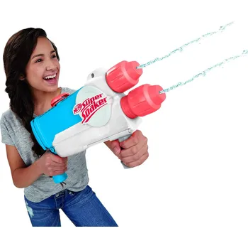 Dětská zbraň Hasbro NERF Super Soaker Barracuda vodní pistole 1l