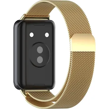 eses Milánský tah pro Honor Band 9 - Zlatý