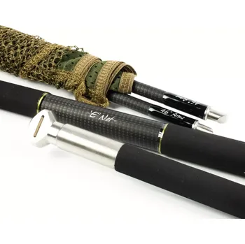 Podběrák Free Spirit podběráky - E-Class s jednodílnou 1,8m rukojetí 107cm ramena