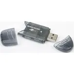Čtečka SD karet, USB 2.0