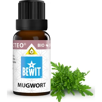 Vonný olej Esenciální olej BEWIT Pelyněk černobýl, BIO esenciální olej - 5 ml