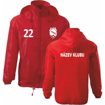 Pánská větrovka Klubová větrovka