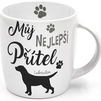 Nekupto Hrnek s potiskem - Labrador