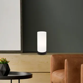 Svítidlo Briloner Stolní lampa Paipa, černá černá, bílá 1 x 25 W - Doprava zdarma