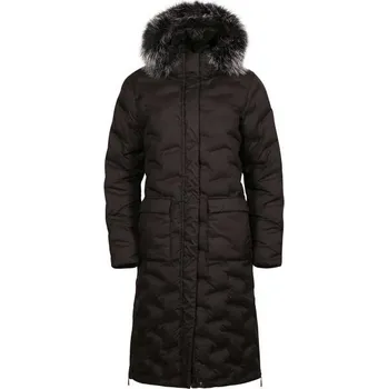 Dámský kabát ALPINE PRO KOFRA Černá