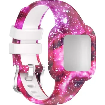 VSECHNONAMOBIL 80850 ART Silikonový řemínek pro Garmin Vivofit Junior3 GALAXY