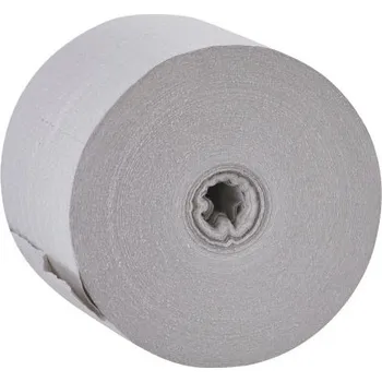 Toaletní papíry Toaletní papír bez dutinky Economy 12 cm, 18 rolí, bílá