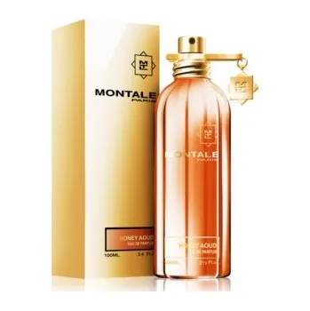Unisex parfém Montale Paris Montale Honey Aoud, Parfumovaná voda 100ml Pre všetkých Parfémovaná voda