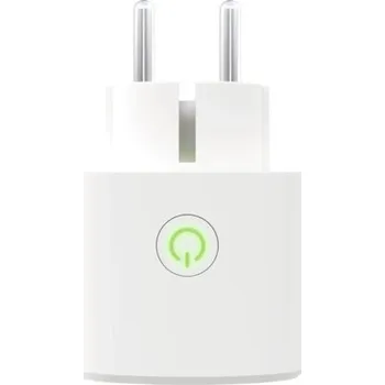 vypínač a zásuvka Smart zásuvka/adaptér schuko Calex s funkcí měření spotřeby