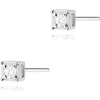 Hodinky Náušnice Bonore - Zlato 585 173907