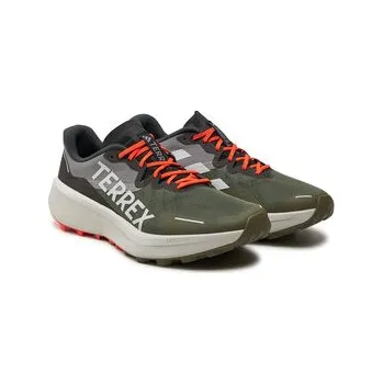 Dámská běžecká obuv adidas Běžecké boty Terrex Agravic 3 IG8840 Zelená 43_13