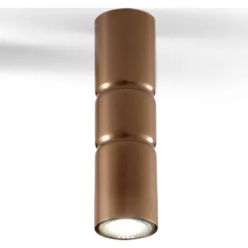 Lampička Metallux Stropní svítidlo Turbo, pevné, bronz bronzová 1 x 50 W - Doprava zdarma