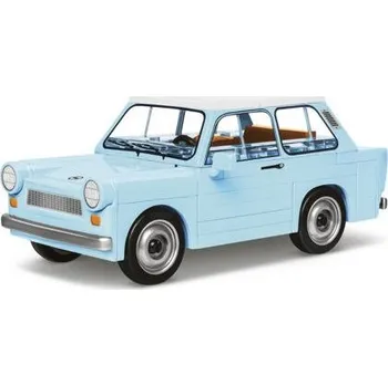 ostatní stavebnice Cobi Trabant 601 Deluxe, 1:35