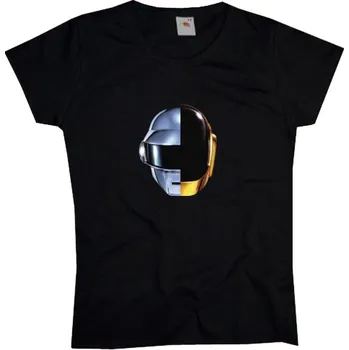 Daft Punk tričko dámské