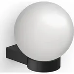 Decor Walther Club Light nástěnné světlo černá mat matná černá 1 x 60 W - Doprava zdarma