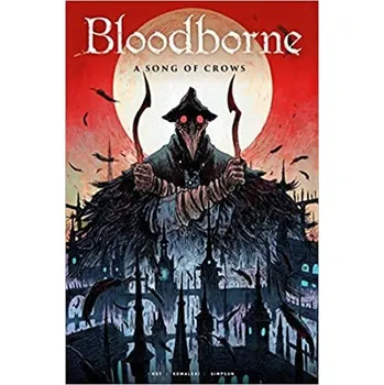 Komiks pro dospělé Bloodborne: Healing Thirst