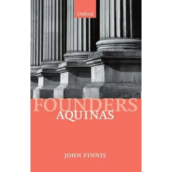 Kniha Aquinas – John Finnis (EN)