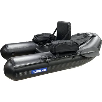 Člun Belly boat 12BB - JUMBO + pádla