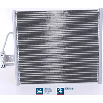 Výparník klimatizace Kondenzátor, klimatizace NISSENS 94274