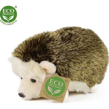 plyšák Rappa Plyšový ježek 13 cm ECO-FRIENDLY