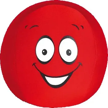 Dětský míč John Relax míček obličeje 200 mm