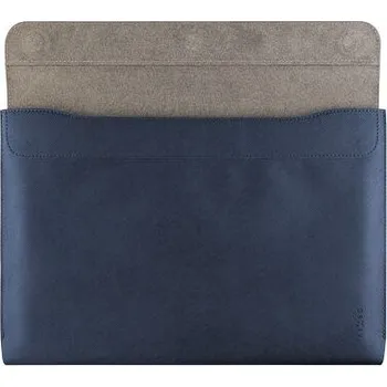 Notebook Pouzdro FIXED York pro notebooky o úhlopříčce do 15,3", tmavě modré