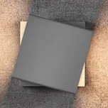 Nordlux LED venkovní nástěnné světlo Turn, stmívač, bílá bílé LED celkem 13 W - Doprava zdarma