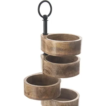 Hrnec ORION Servírovací stojan MANGO 5 pater