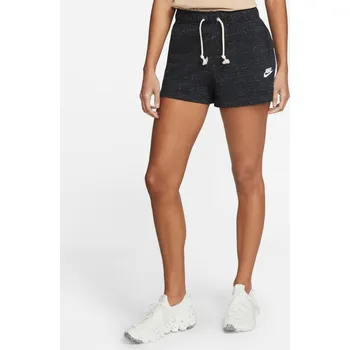 Nike Sportswear Gym Vintage kraťasy - 0 - černá - L