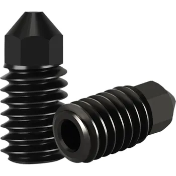 Příslušenství k 3D tiskárně Modefine 3D tvrzená tryska 0,2 mm pro Bambu Lab A1 a A1 mini