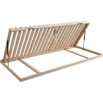 Postelový rošt Laťový rošt Ahorn Fagus Latt Kombi P 100x200 cm
