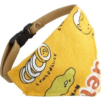 Obojek pro psa Nastavitelný kočičí obojek s motýlkem - 06,M (18-33 cm)