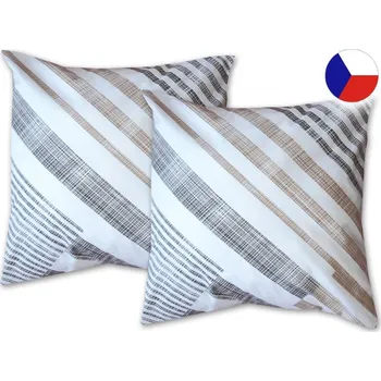 Dekorativní polštářek Bavlněný dekorační polštářek 40x40 EXCLUSIVE Venice