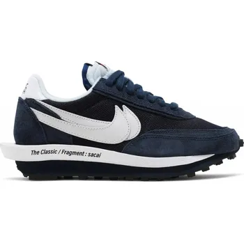 Pánské tenisky Nike LD Waffle SF sacai Fragment Blue Void Velikost: 42,5