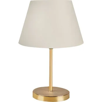 Lampička Stolní lampa Shade II krémová
