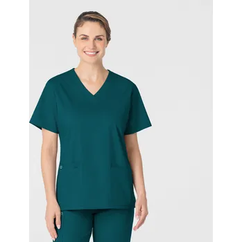 Zdravotnický oděv WonderWink Halena MALLORY LADY, různé barvy Velikost XXL CARI