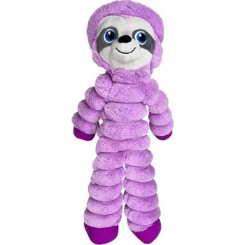 Hračka pro psa Hračka plyš KONG Shakers Crumples Sloth XL