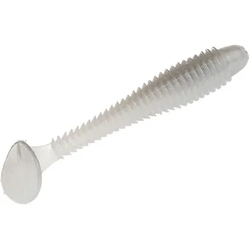 Umělá nástraha STRIKE KING - Gumová nástraha Rage Swimmer Ghost Shad 7 cm 9 ks