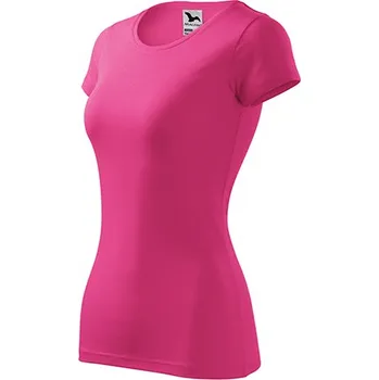Dámské tričko Dámské tričko Adler Glance tmavě růžové