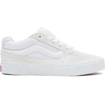 Dámské tenisky Dámské nízké tenisky Vans WM CALDRONE 7 Bílá, Béžová