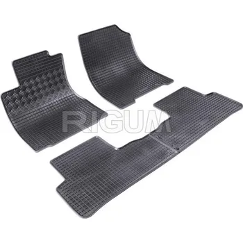 autokoberec Gumové koberce Honda CR-V 2007 5 míst