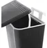 Odpadkový koš Orion 731721 odpadkový koš 13 l černý