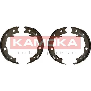 Brzdová čelist Sada brzdových čelistí, parkovací brzda KAMOKA JQ212035