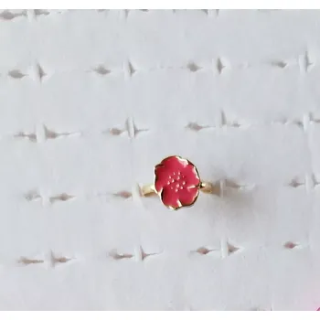 Prsten Nastavitelný prstýnek - ZLATÝ 20 - (S) (Značka: ZHEJIANG)