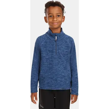 Chlapecká mikina Dětská mikina Kilpi Almeri-J DBL 122