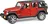 Bruder 2525 Jeep Wrangler Unlimited Rubicon, červené