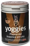 Yoggies Pivovarské kvasnice pro psy