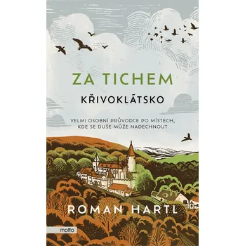 Kniha Za tichem Křivoklátsko - Roman Hartl (E-Kniha)