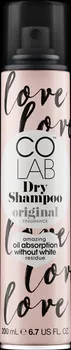 Šampon COLAB Original suchý šampon pro všechny typy vlasů 200 ml
