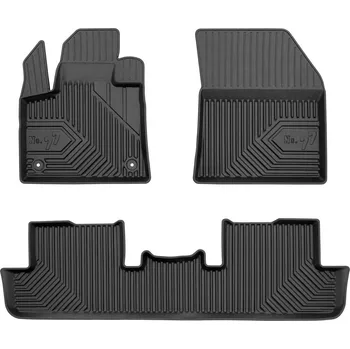 Autolékárnička Sada podlahových rohoží FROGUM 77427280